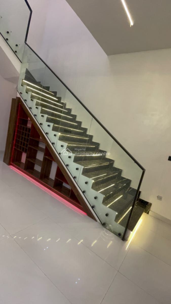 Spacious 4 Bedroom Semidetached Duplex, Ajah, Lagos, Semi-detached Duplex for Sale