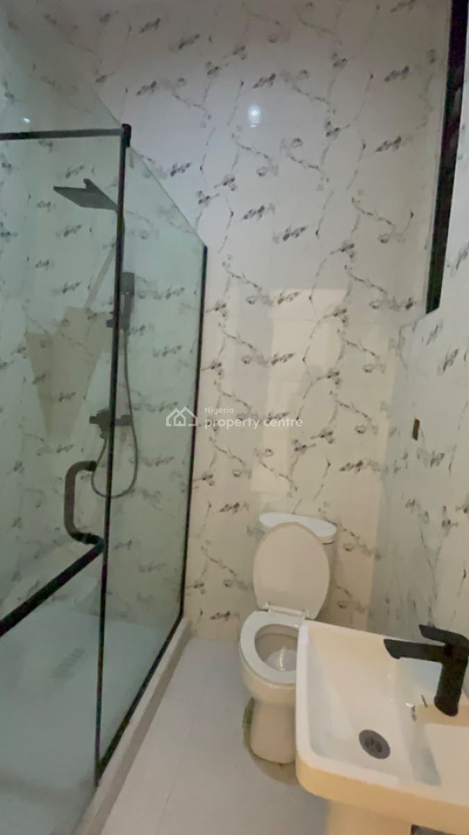 Spacious 4 Bedroom Semidetached Duplex, Ajah, Lagos, Semi-detached Duplex for Sale