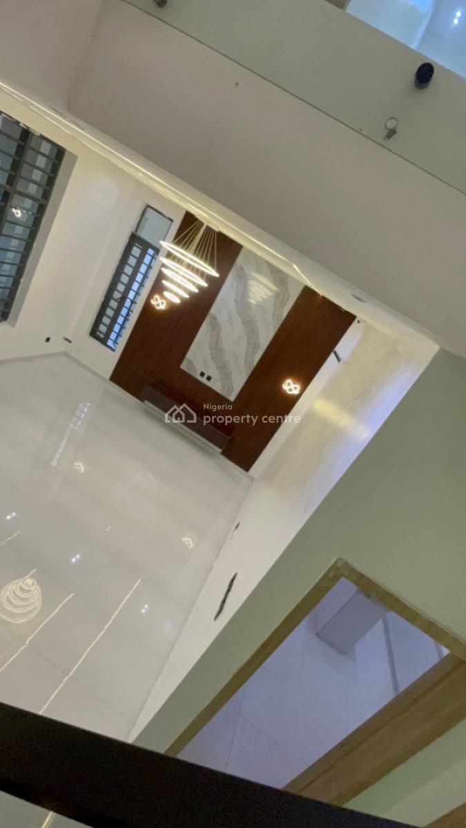 Spacious 4 Bedroom Semidetached Duplex, Ajah, Lagos, Semi-detached Duplex for Sale