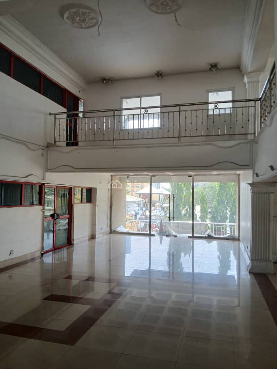 Office Space Measuring 1000sqm, Adeyemo Alakija, Victoria Island (vi), Lagos, Office Space for Rent