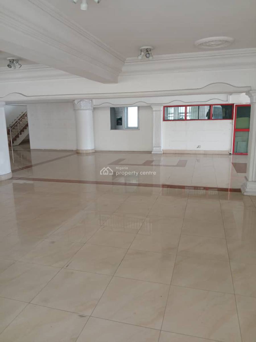 Office Space Measuring 1000sqm, Adeyemo Alakija, Victoria Island (vi), Lagos, Office Space for Rent