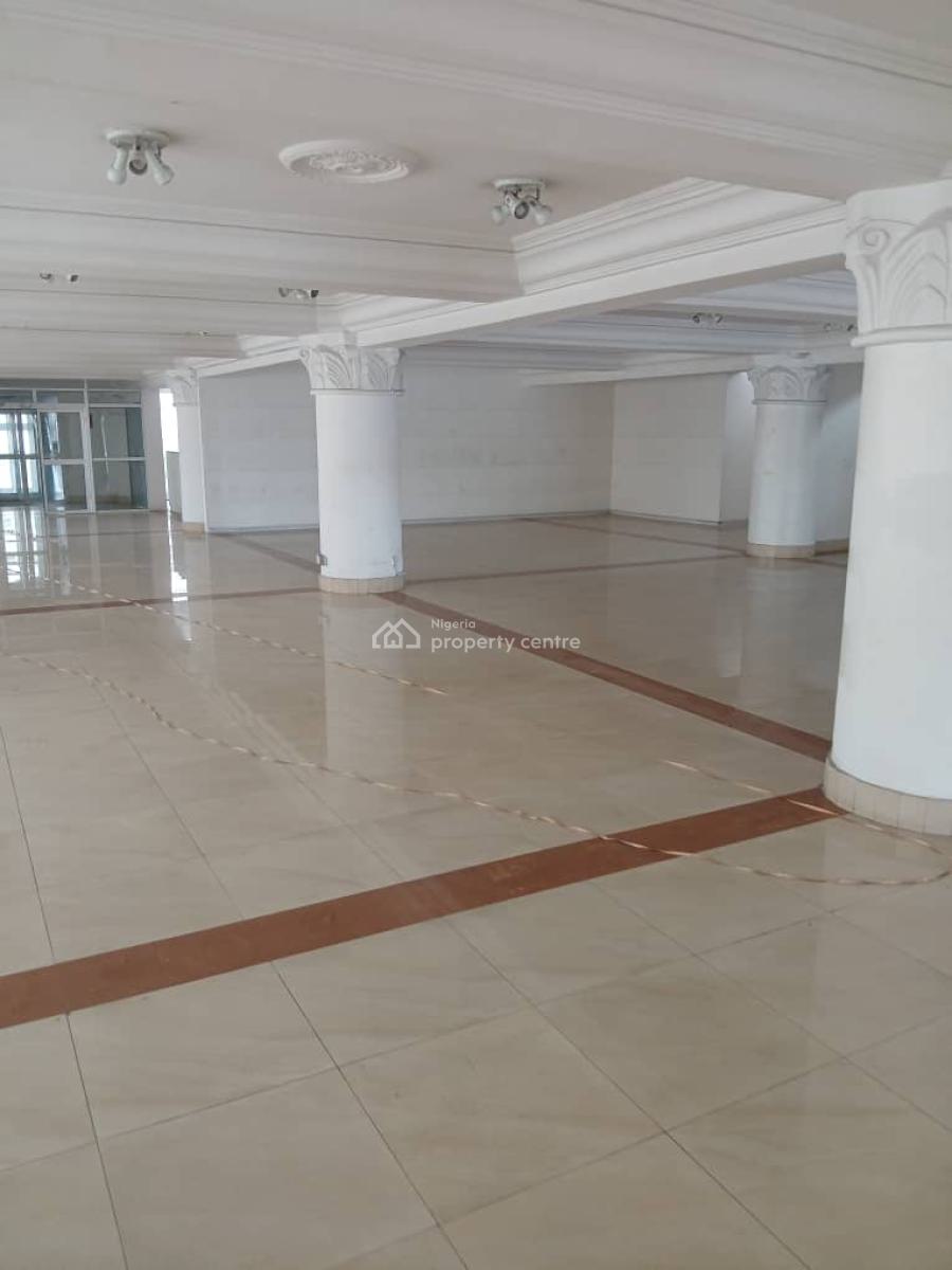 Office Space Measuring 1000sqm, Adeyemo Alakija, Victoria Island (vi), Lagos, Office Space for Rent