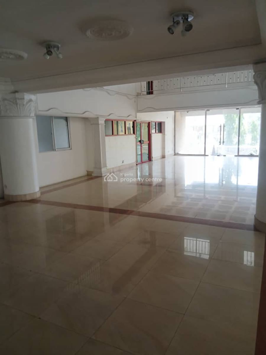 Office Space Measuring 1000sqm, Adeyemo Alakija, Victoria Island (vi), Lagos, Office Space for Rent