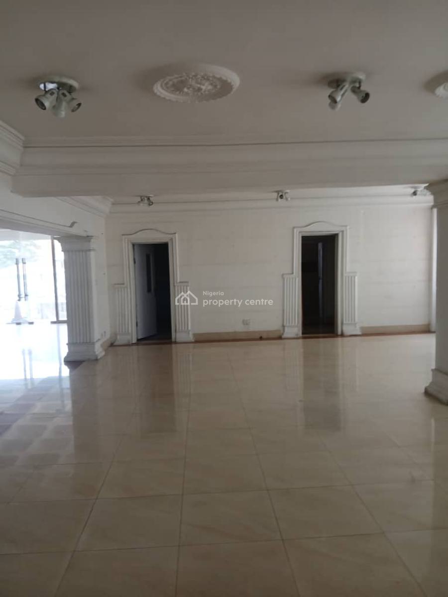 Office Space Measuring 1000sqm, Adeyemo Alakija, Victoria Island (vi), Lagos, Office Space for Rent