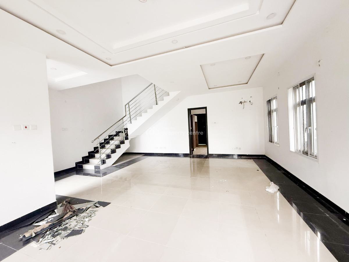 4 Bedroom Semi-detached Duplex, Osapa, Lekki, Lagos, Semi-detached Duplex for Sale
