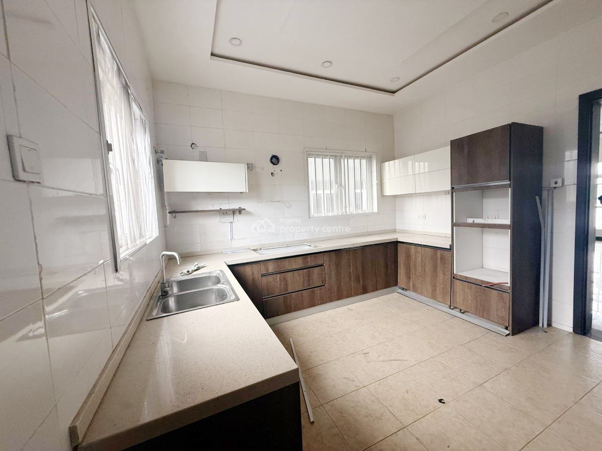 4 Bedroom Semi-detached Duplex, Osapa, Lekki, Lagos, Semi-detached Duplex for Sale