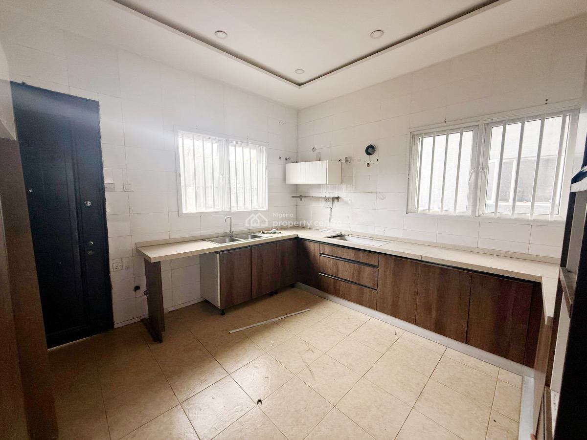 4 Bedroom Semi-detached Duplex, Osapa, Lekki, Lagos, Semi-detached Duplex for Sale