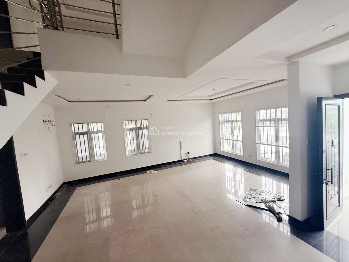 4 Bedroom Semi-detached Duplex, Osapa, Lekki, Lagos, Semi-detached Duplex for Sale