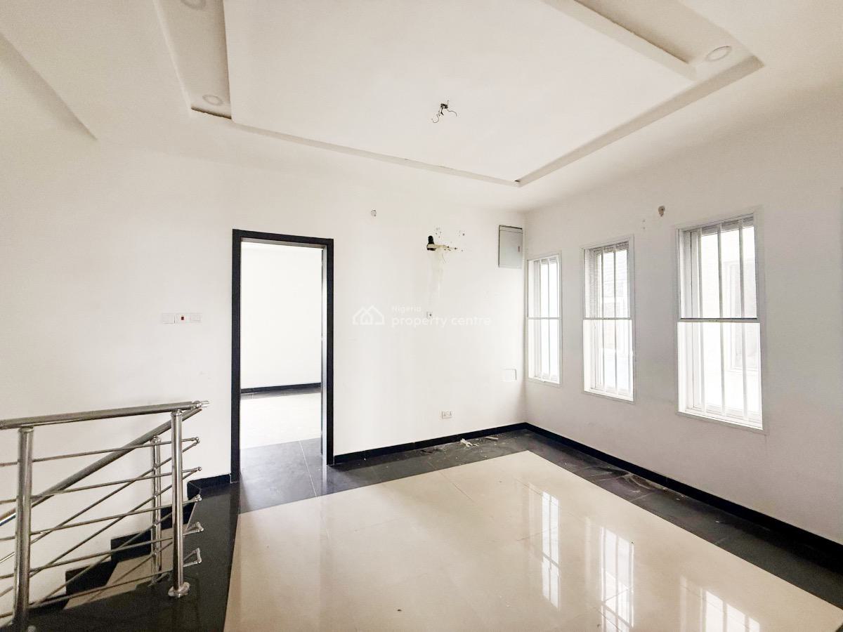 4 Bedroom Semi-detached Duplex, Osapa, Lekki, Lagos, Semi-detached Duplex for Sale