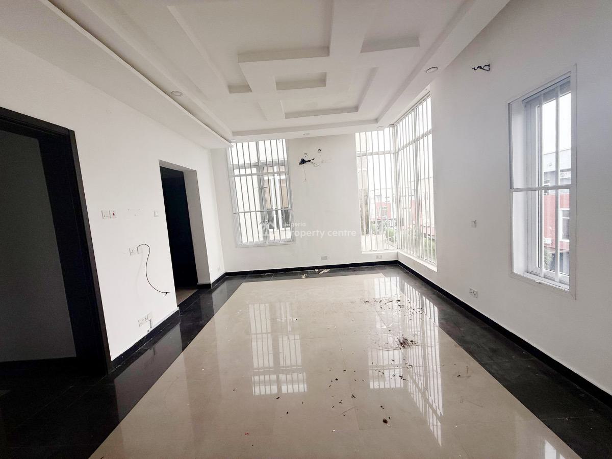 4 Bedroom Semi-detached Duplex, Osapa, Lekki, Lagos, Semi-detached Duplex for Sale