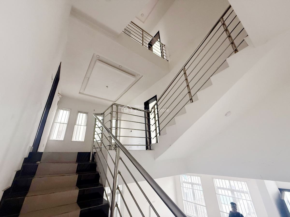 4 Bedroom Semi-detached Duplex, Osapa, Lekki, Lagos, Semi-detached Duplex for Sale