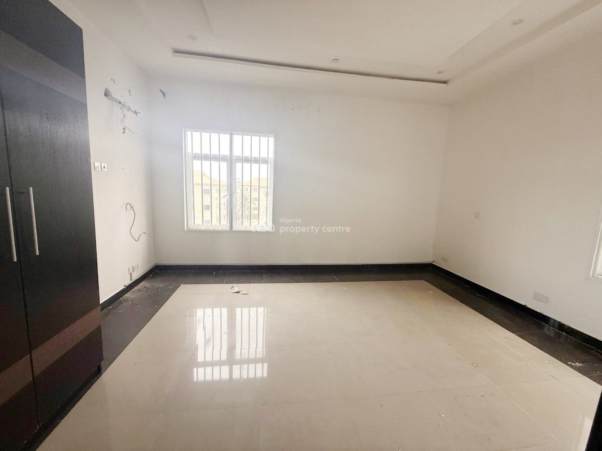 4 Bedroom Semi-detached Duplex, Osapa, Lekki, Lagos, Semi-detached Duplex for Sale