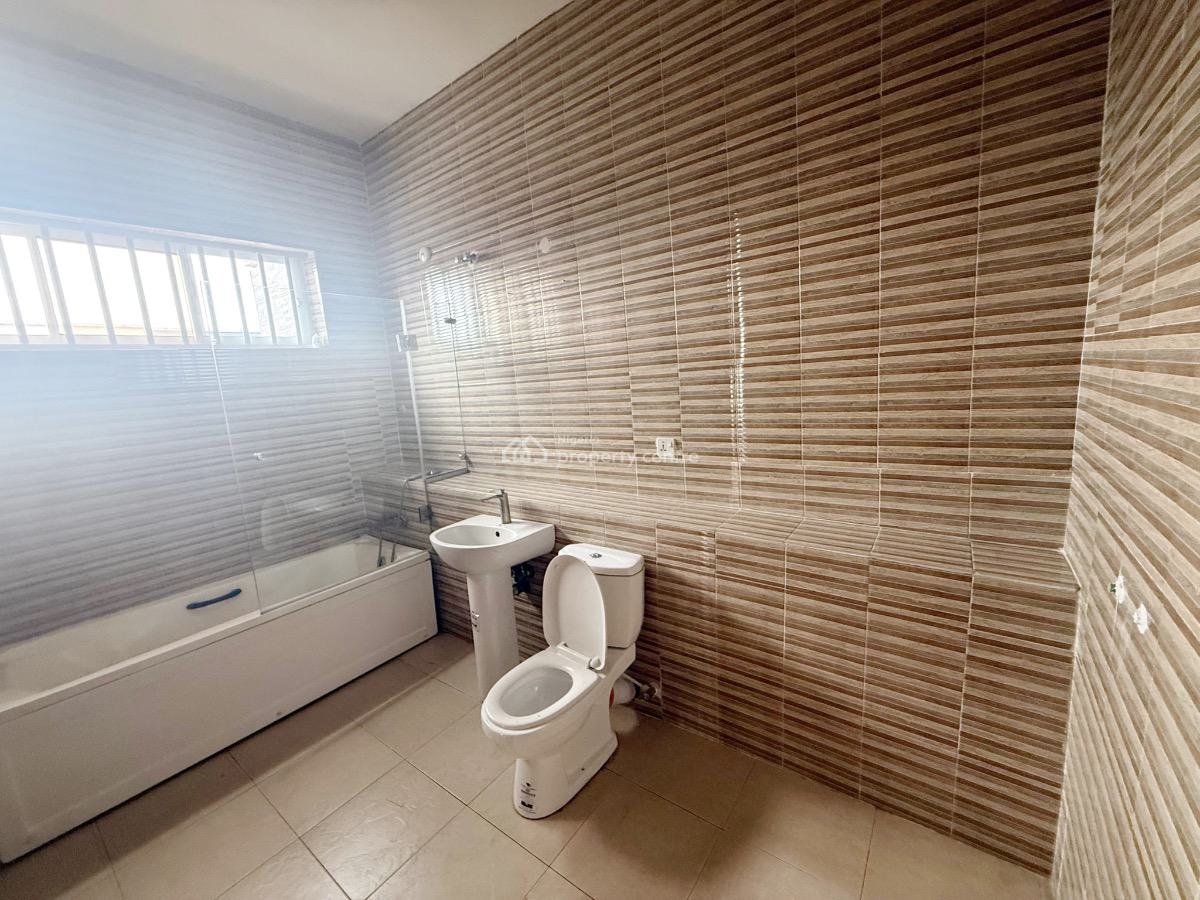4 Bedroom Semi-detached Duplex, Osapa, Lekki, Lagos, Semi-detached Duplex for Sale