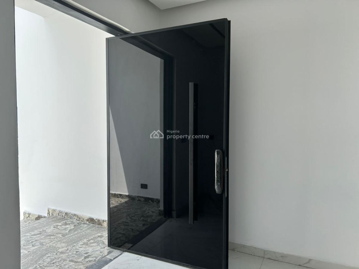 Luxury 4 Bedroom Semi Detached Duplex with a Pool + Bq, Cowrie Creek, Ikate, Lekki, Lagos, Semi-detached Duplex for Sale