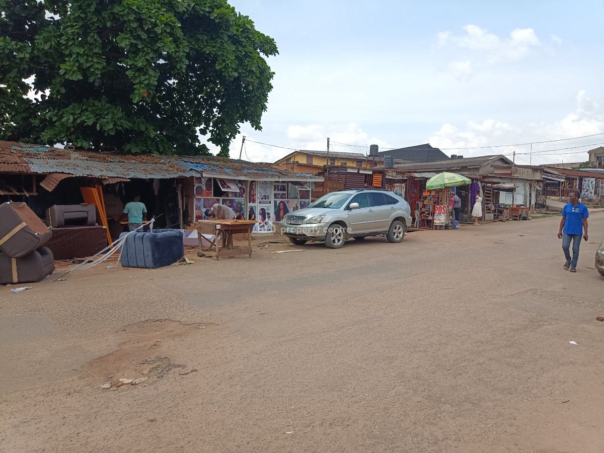 Land, Off Victor Olaleye, Ifako-ijaiye, Lagos, Mixed-use Land for Sale