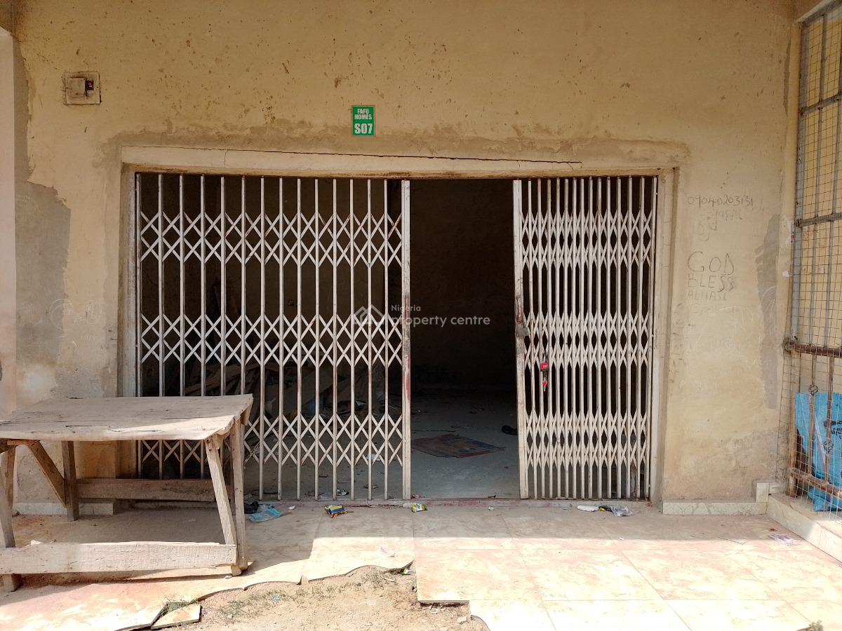 Ground Floor Shop S07, Fafu Reliable Homes, Mbora (nbora), Abuja, Plaza / Complex / Mall for Rent