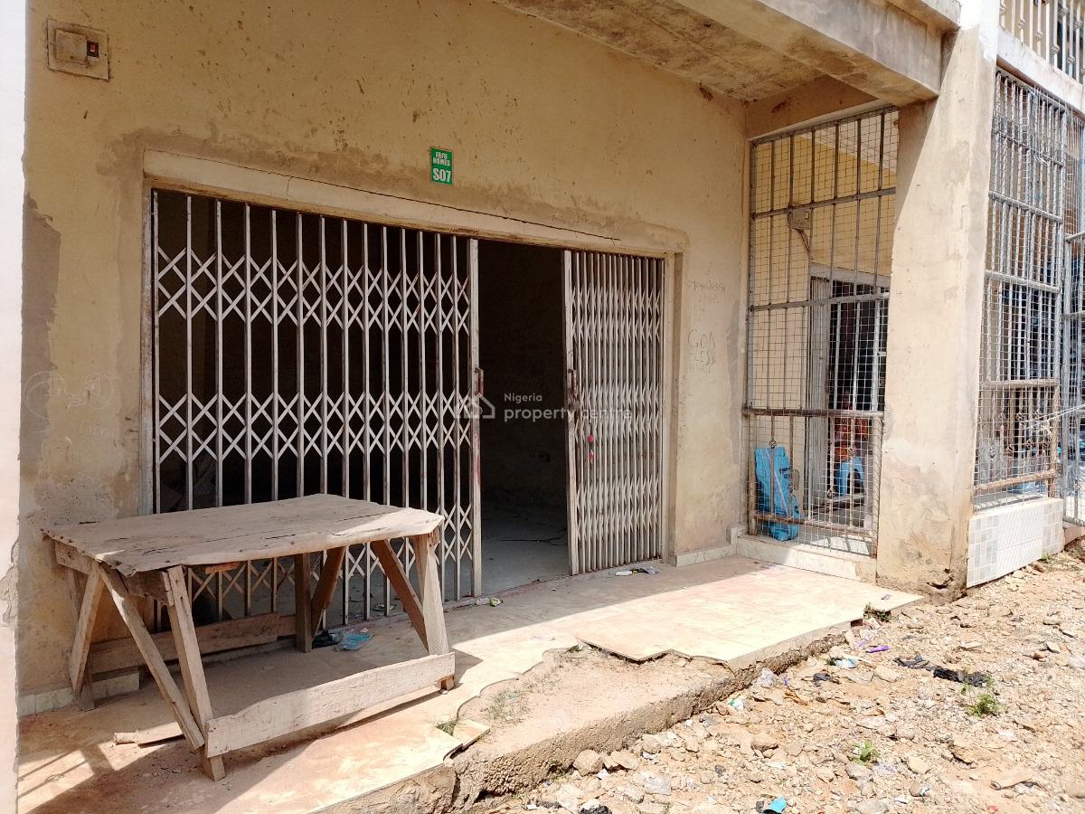 Ground Floor Shop S07, Fafu Reliable Homes, Mbora (nbora), Abuja, Plaza / Complex / Mall for Rent