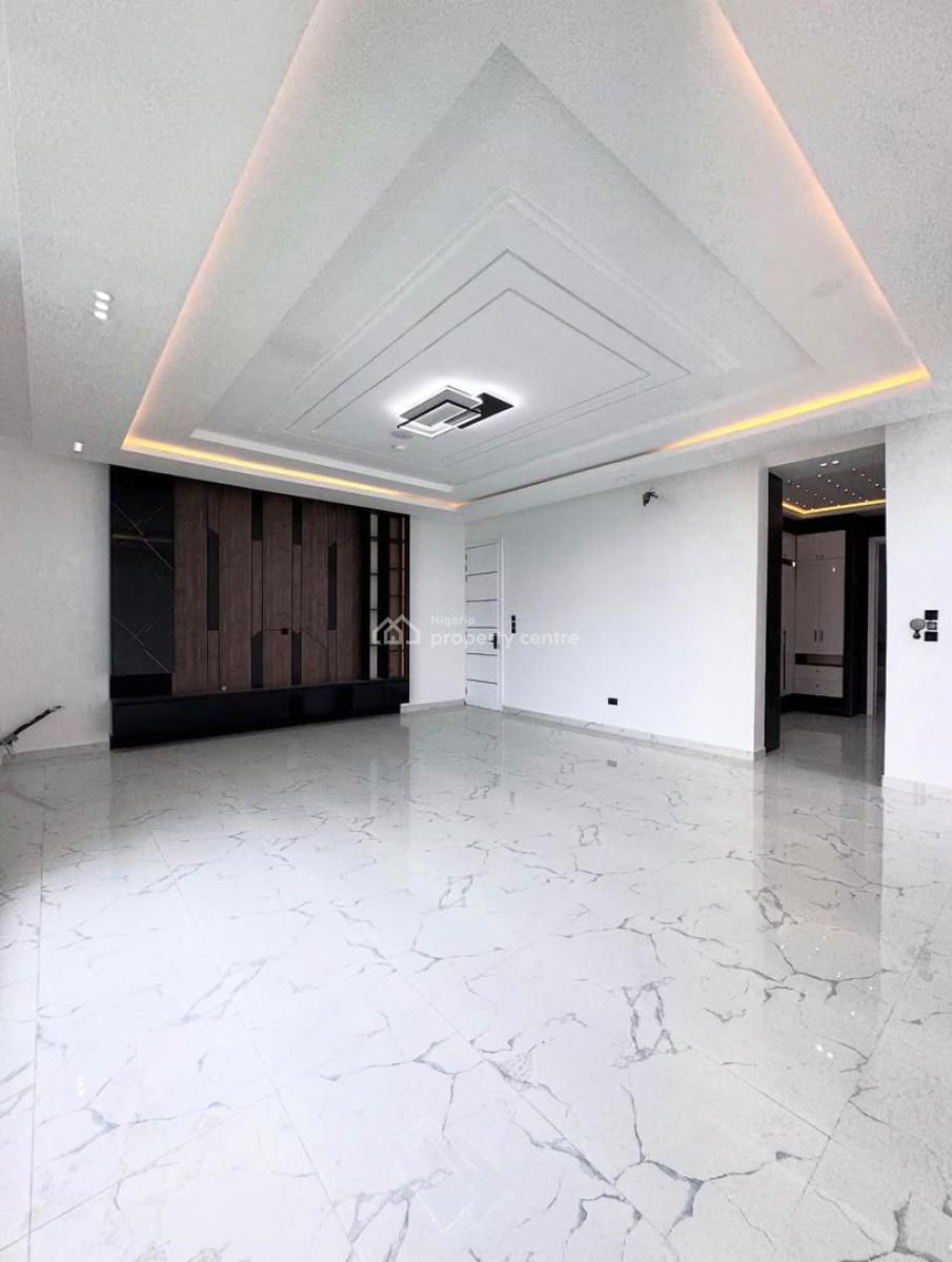 Newly Built 5 Bedroom Contemporary Detached House, Megamound Estate, Lekki, Lagos, Detached Duplex for Sale