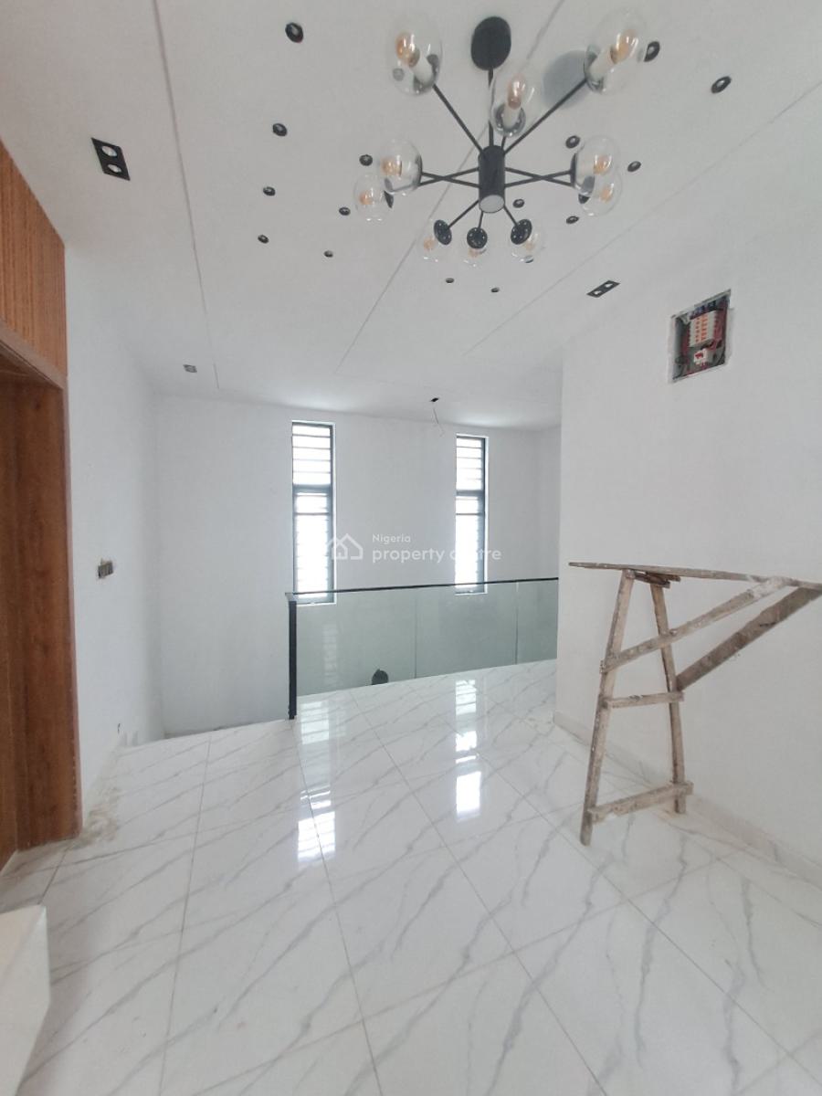Newly Built 4 Bedroom Detached Duplex with Bq, Ikota By Vgc, Lekki, Lagos, Detached Duplex for Sale