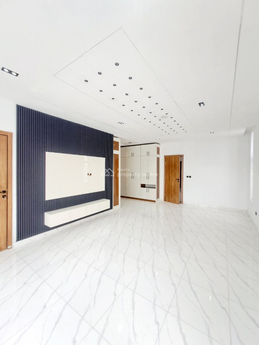 Newly Built 4 Bedroom Detached Duplex with Bq, Ikota By Vgc, Lekki, Lagos, Detached Duplex for Sale