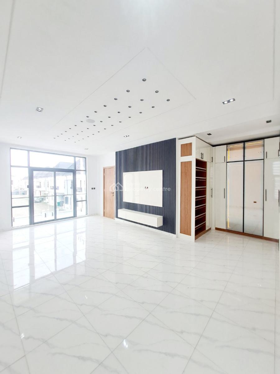 Newly Built 4 Bedroom Detached Duplex with Bq, Ikota By Vgc, Lekki, Lagos, Detached Duplex for Sale