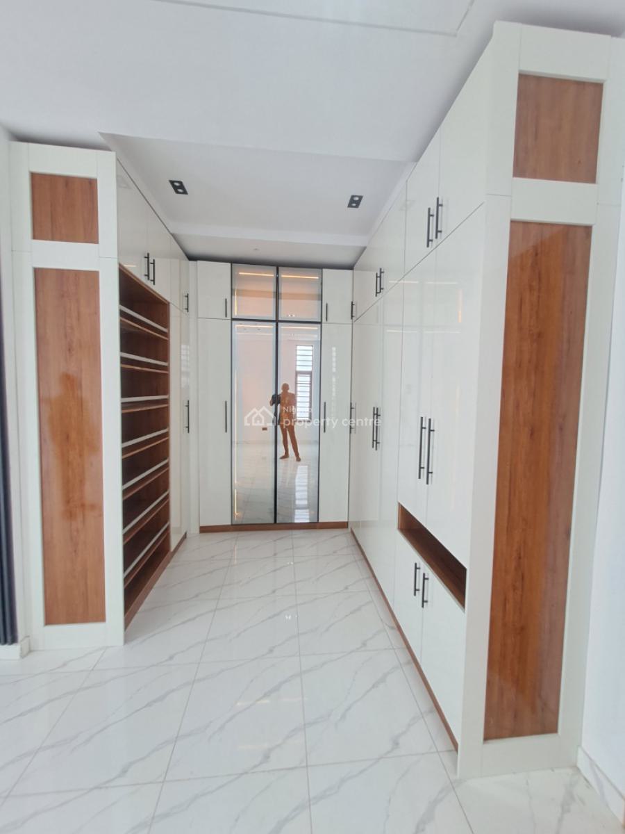 Newly Built 4 Bedroom Detached Duplex with Bq, Ikota By Vgc, Lekki, Lagos, Detached Duplex for Sale