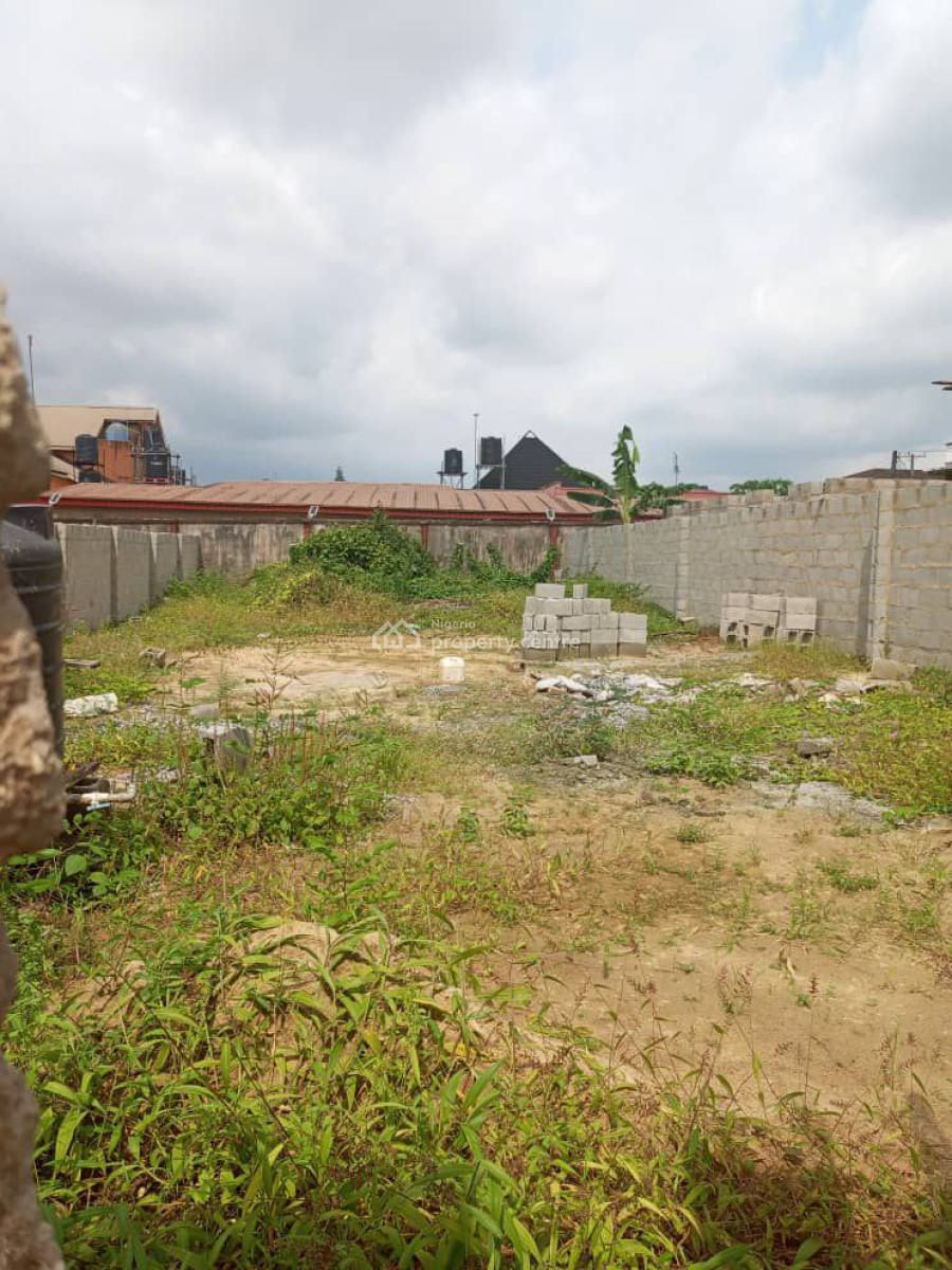 Land, Omole Phase 1, Ikeja, Lagos, Residential Land for Sale
