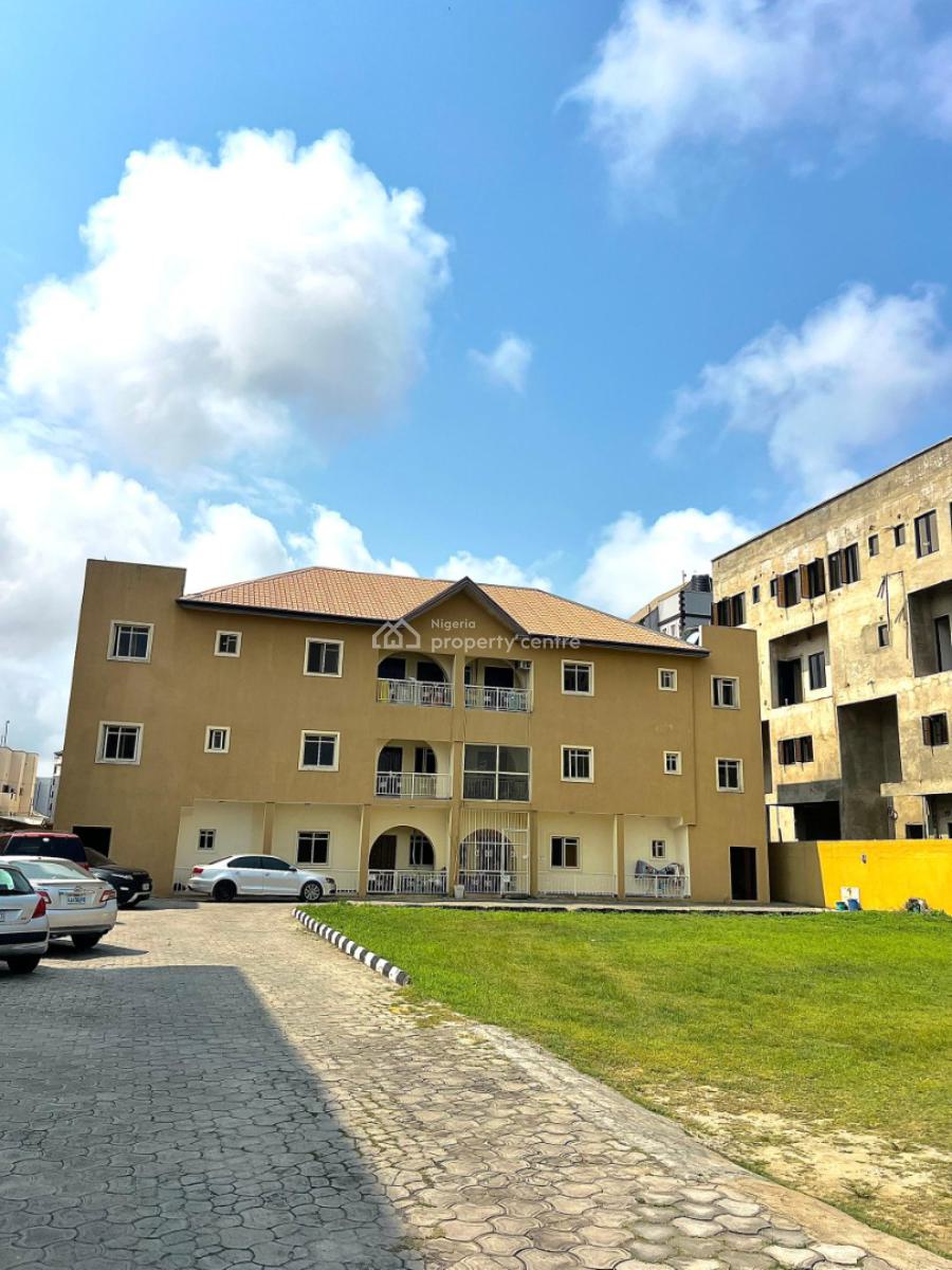 2 Bedroom Flat, Oniru, Victoria Island (vi), Lagos, House for Rent