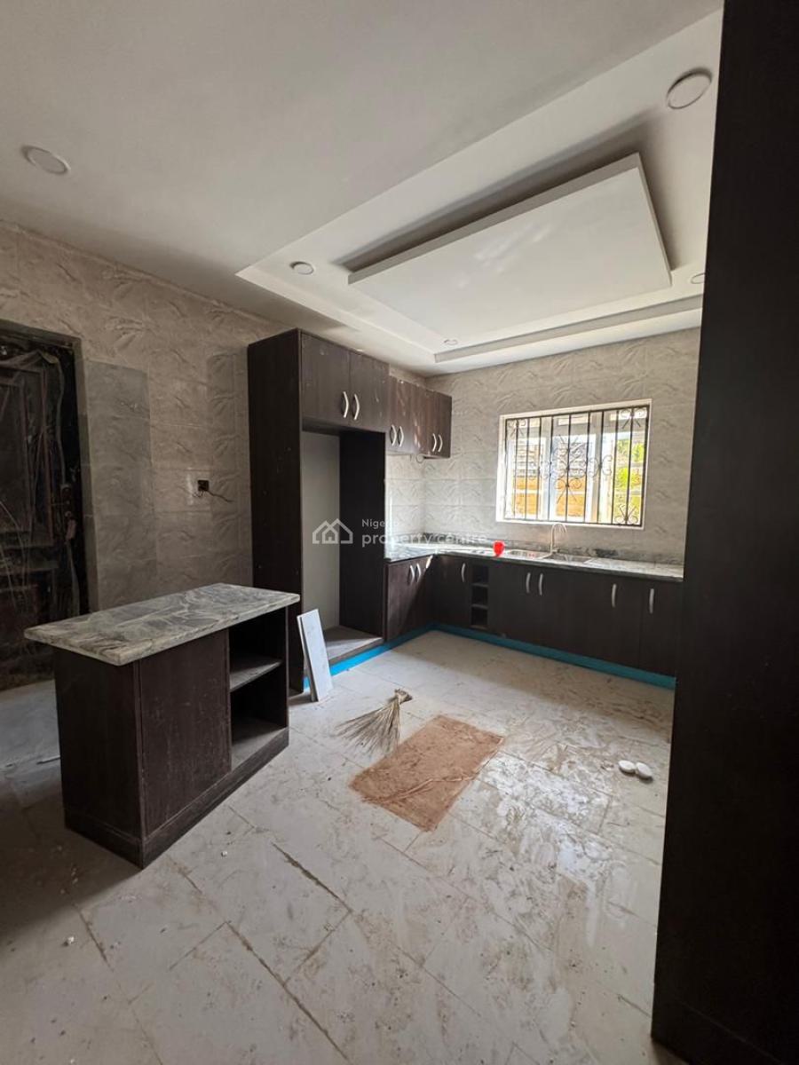 Newly Built and Tastefully Finished 5 Bedroom Semi Detached Duplex, Guzape District, Abuja, Semi-detached Duplex for Rent