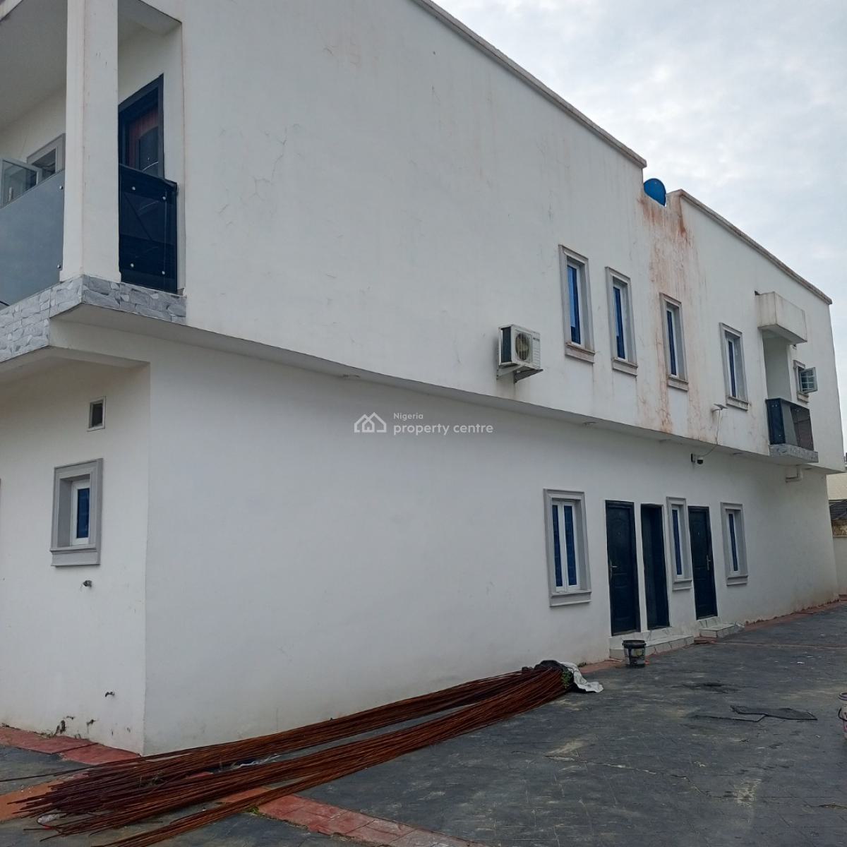 2 Bedroom Apartment, Sliver Point Estate, Badore, Ajah, Lagos, Flat / Apartment for Rent