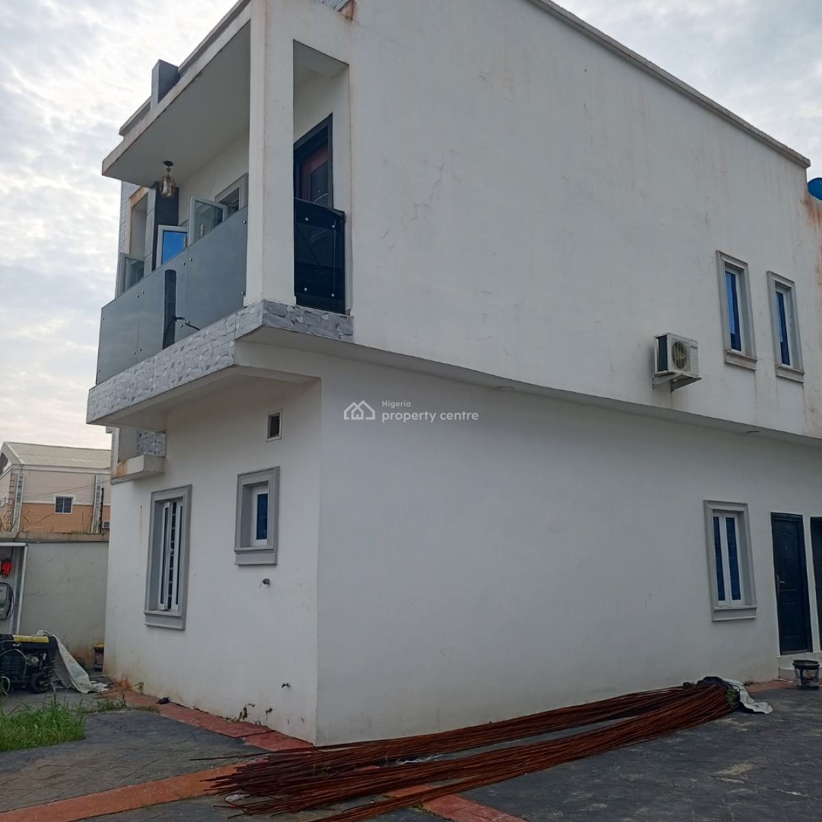 2 Bedroom Apartment, Sliver Point Estate, Badore, Ajah, Lagos, Flat / Apartment for Rent