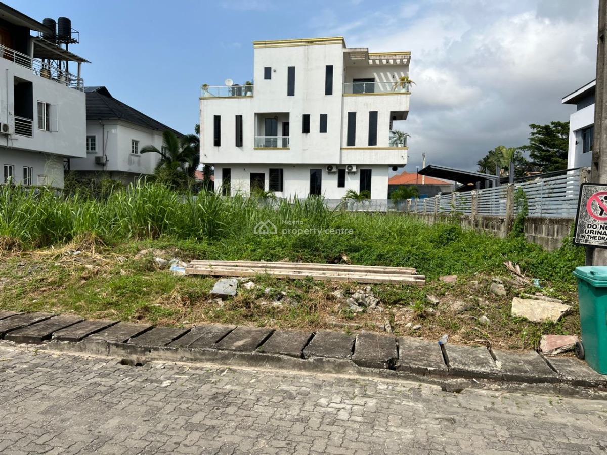 Residential Land, Victory Park, Osapa, Lekki, Lagos, Residential Land for Sale