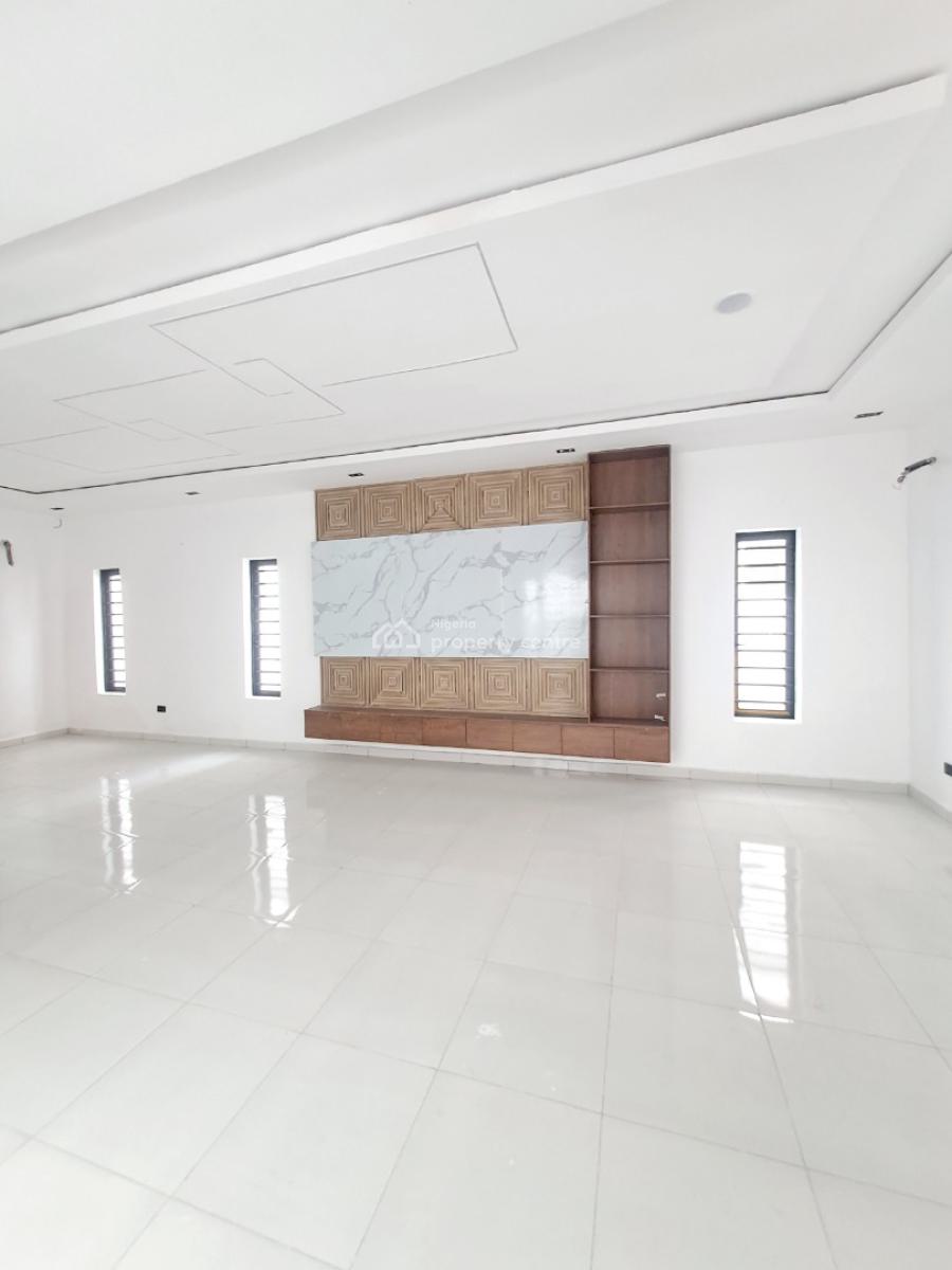 Newly Built 5 Bedroom Detached with Bq & Pool, Ikate By Vgc, Lekki, Lagos, Detached Duplex for Sale