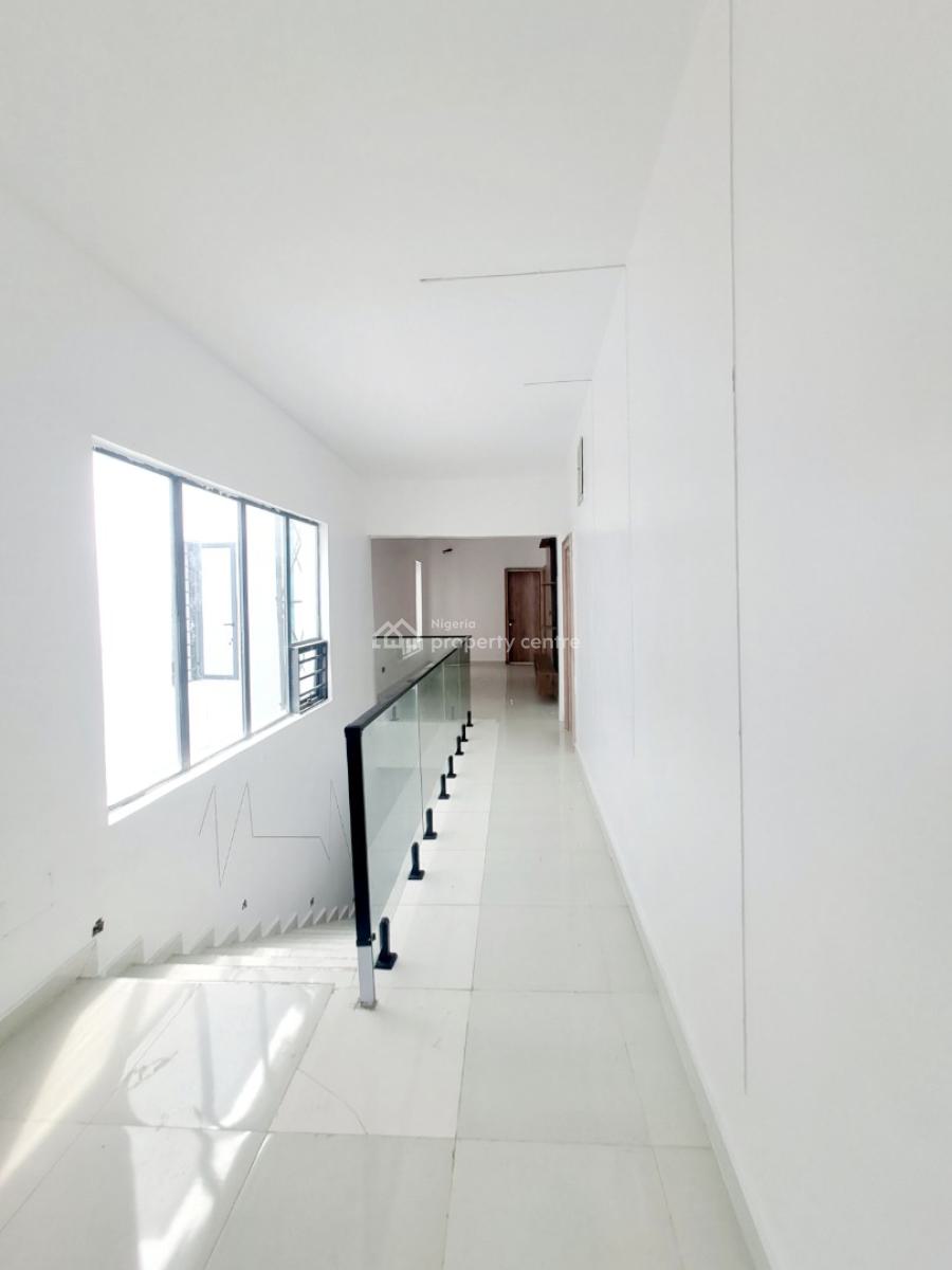 Newly Built 5 Bedroom Detached with Bq & Pool, Ikate By Vgc, Lekki, Lagos, Detached Duplex for Sale