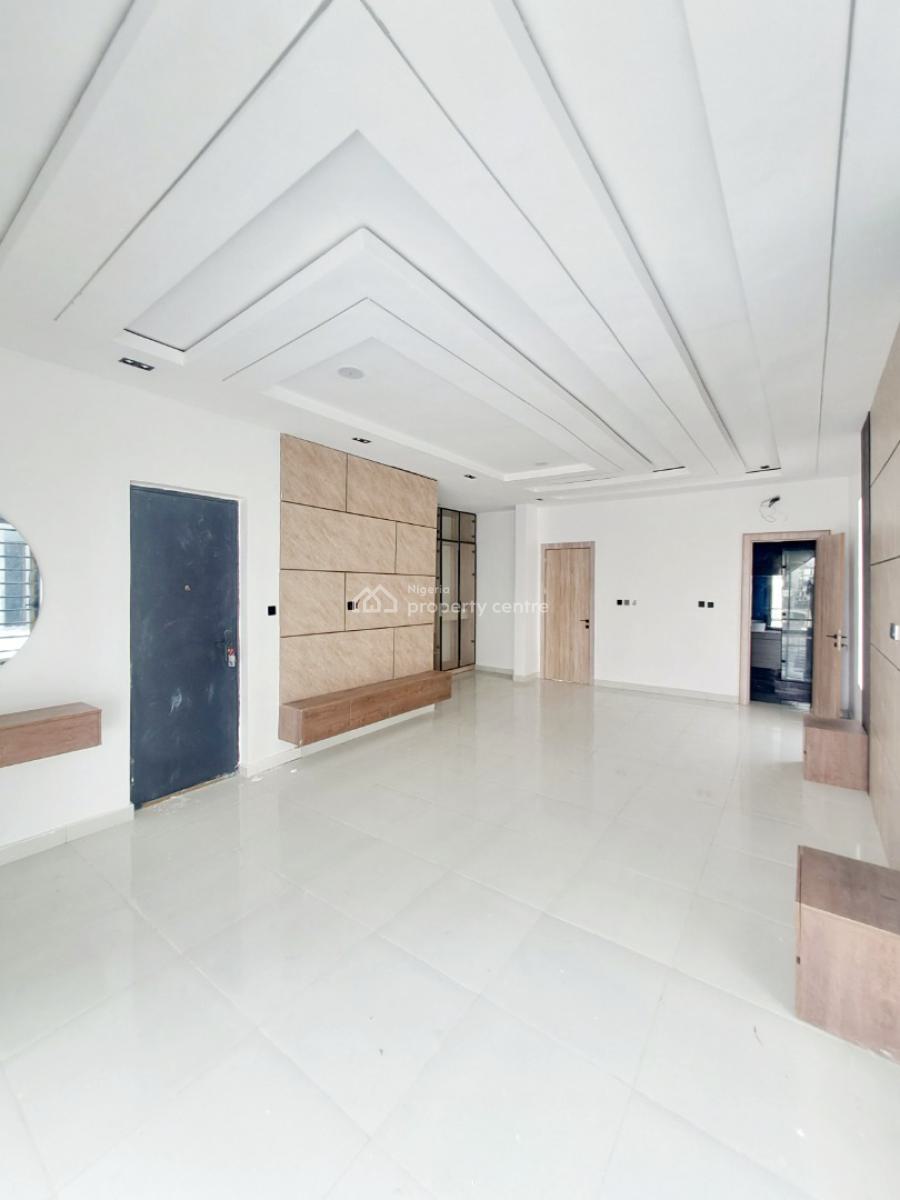 Newly Built 5 Bedroom Detached with Bq & Pool, Ikate By Vgc, Lekki, Lagos, Detached Duplex for Sale