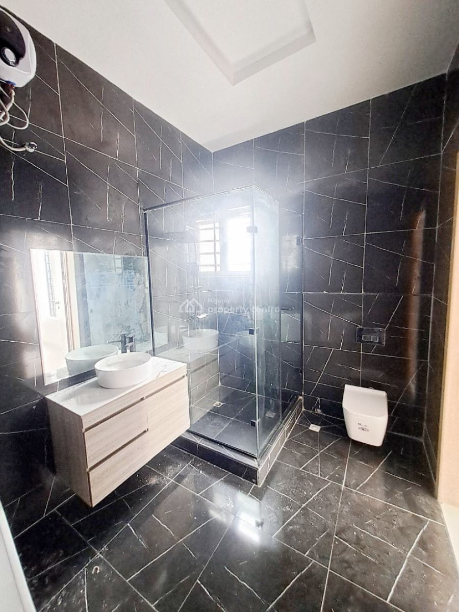 Newly Built 5 Bedroom Detached with Bq & Pool, Ikate By Vgc, Lekki, Lagos, Detached Duplex for Sale
