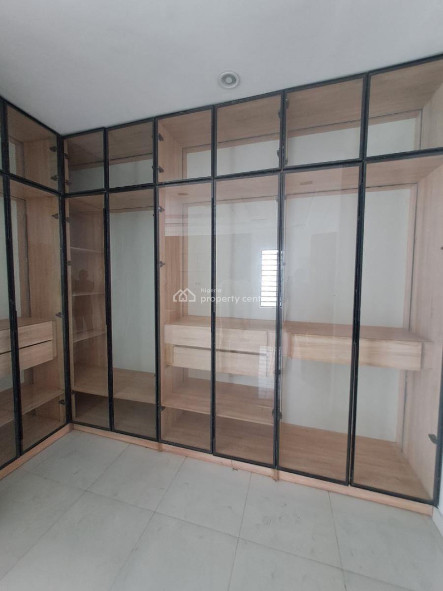 Newly Built 5 Bedroom Detached with Bq & Pool, Ikate By Vgc, Lekki, Lagos, Detached Duplex for Sale