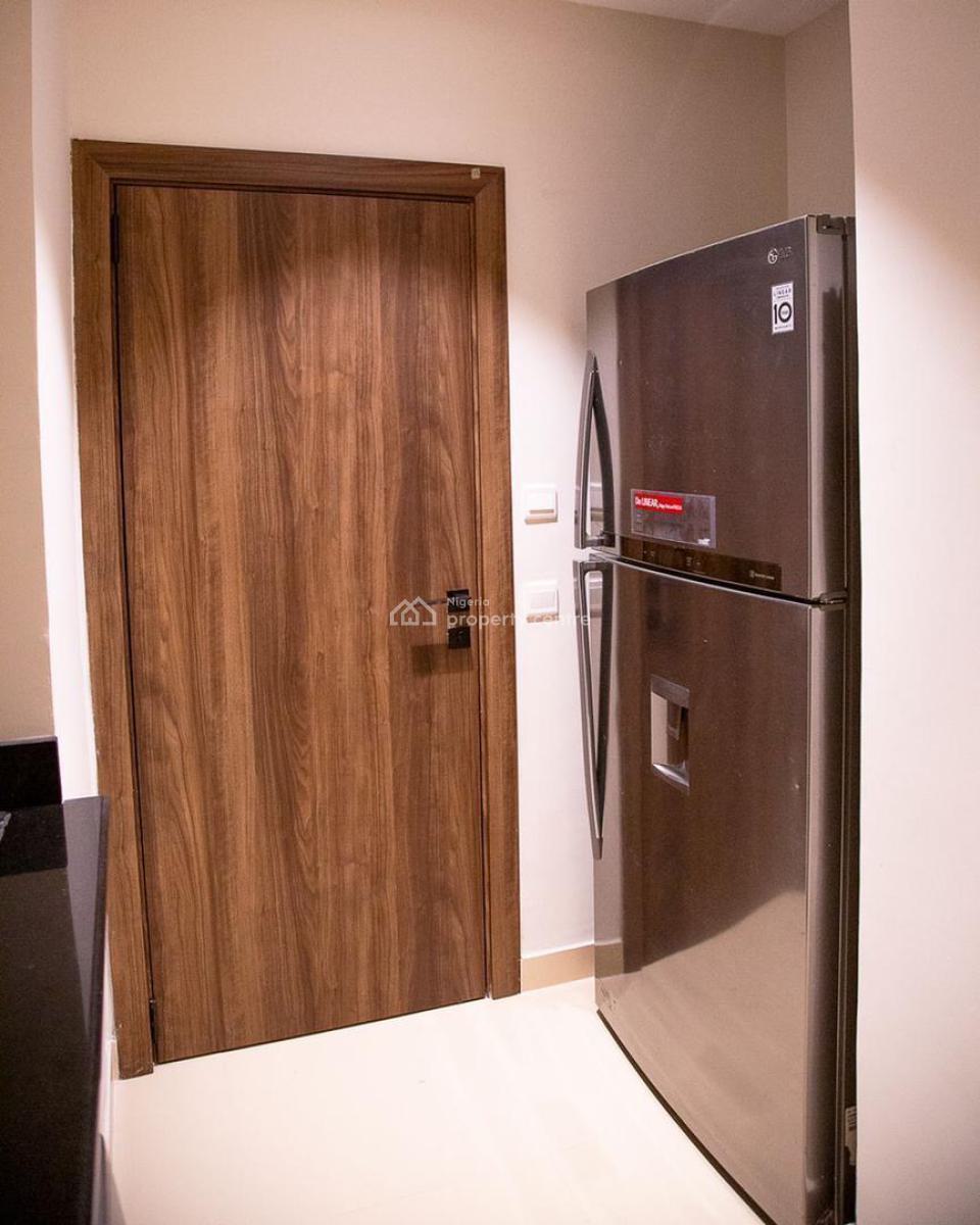 Fully Furnished 2 Bedroom Apartment, Oniru, Lekki, Lagos, Flat / Apartment for Rent