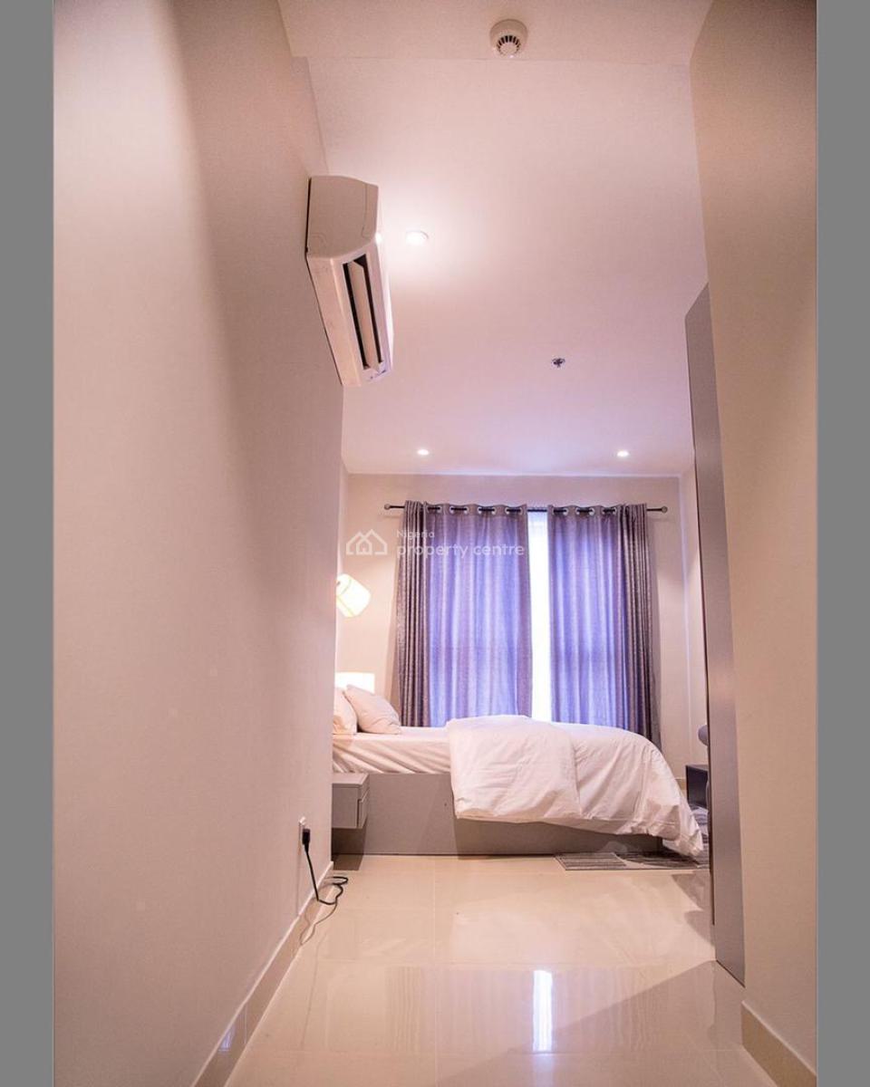 Fully Furnished 2 Bedroom Apartment, Oniru, Lekki, Lagos, Flat / Apartment for Rent