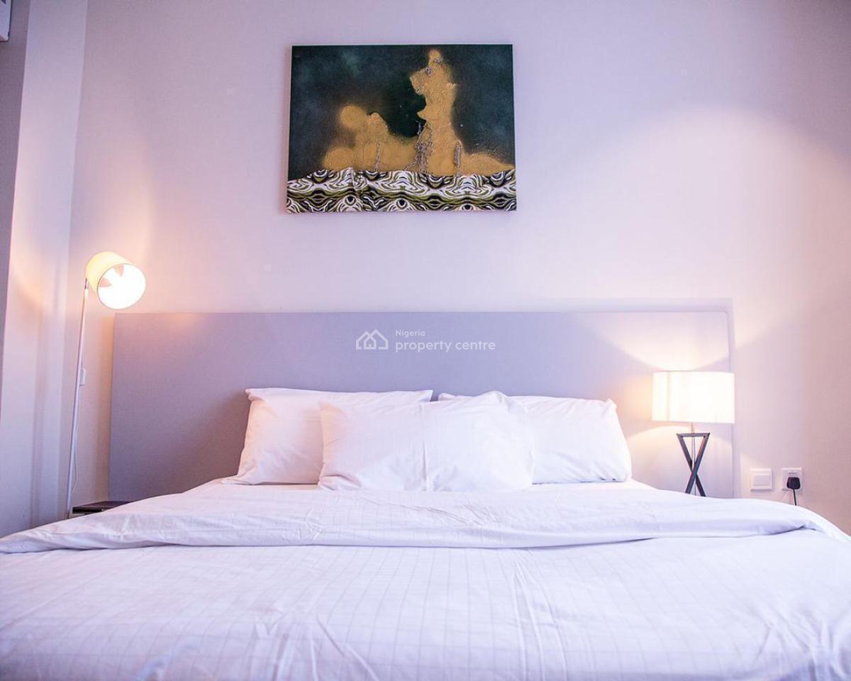 Fully Furnished 2 Bedroom Apartment, Oniru, Lekki, Lagos, Flat / Apartment for Rent