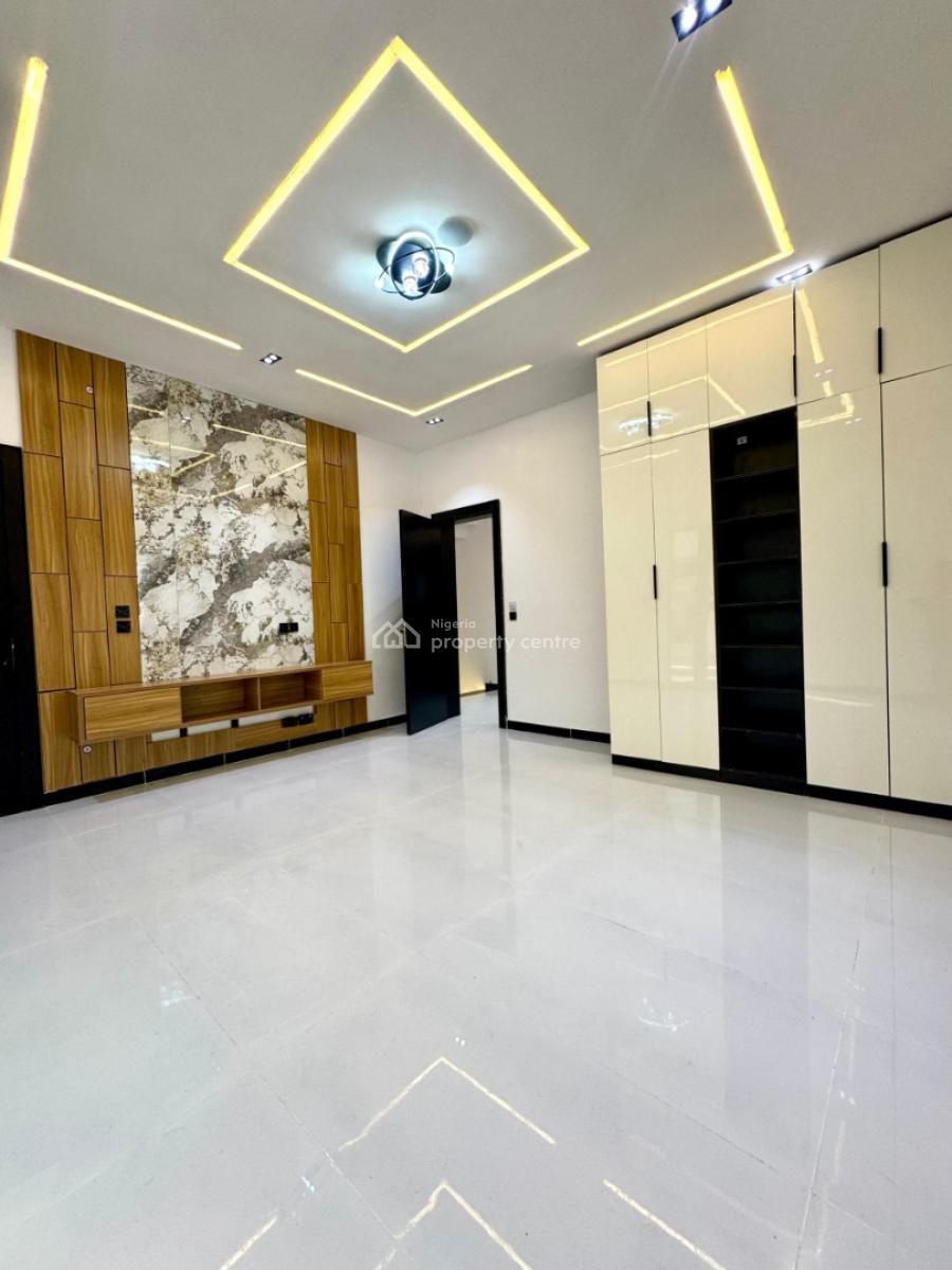 Luxury 5 Bedroom Fully Detached House, Ologolo, Lekki, Lagos, Detached Duplex for Sale