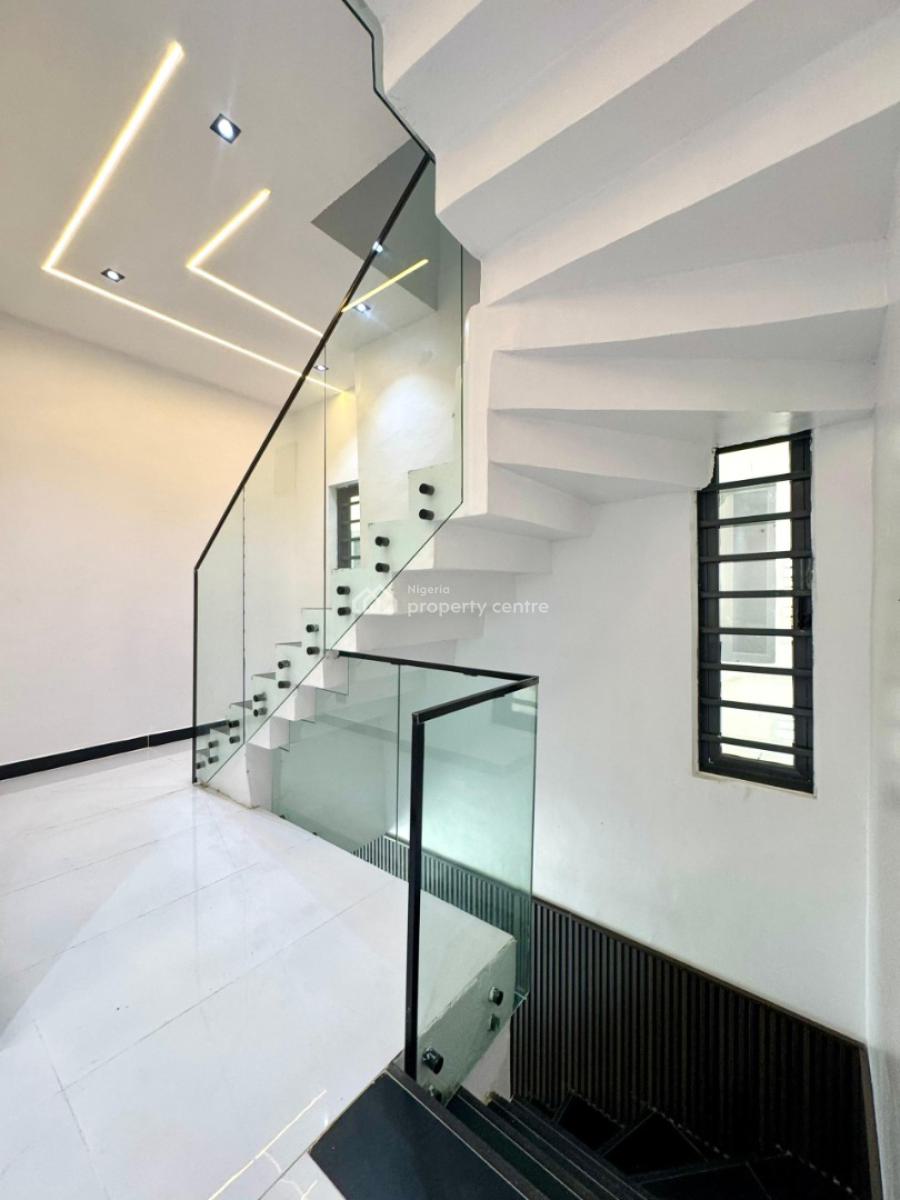 Luxury 5 Bedroom Fully Detached House, Ologolo, Lekki, Lagos, Detached Duplex for Sale