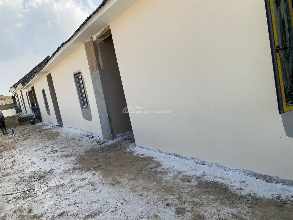 1 Bedroom Penthouse (carcass), Life Camp, Abuja, Flat / Apartment for Sale