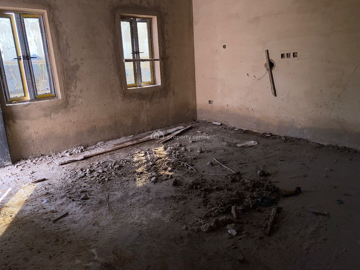 1 Bedroom Penthouse (carcass), Life Camp, Abuja, Flat / Apartment for Sale