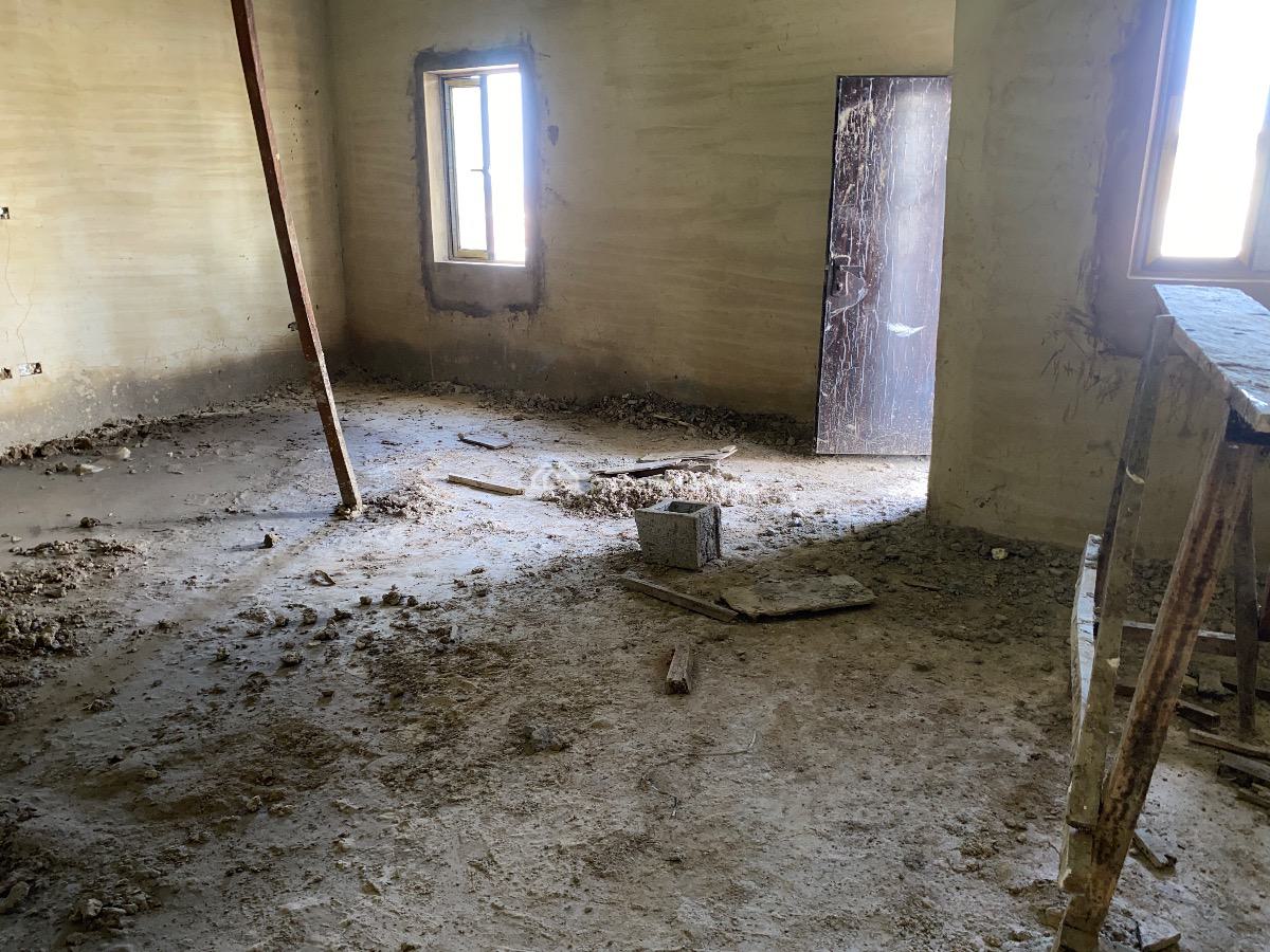 1 Bedroom Penthouse (carcass), Life Camp, Abuja, Flat / Apartment for Sale