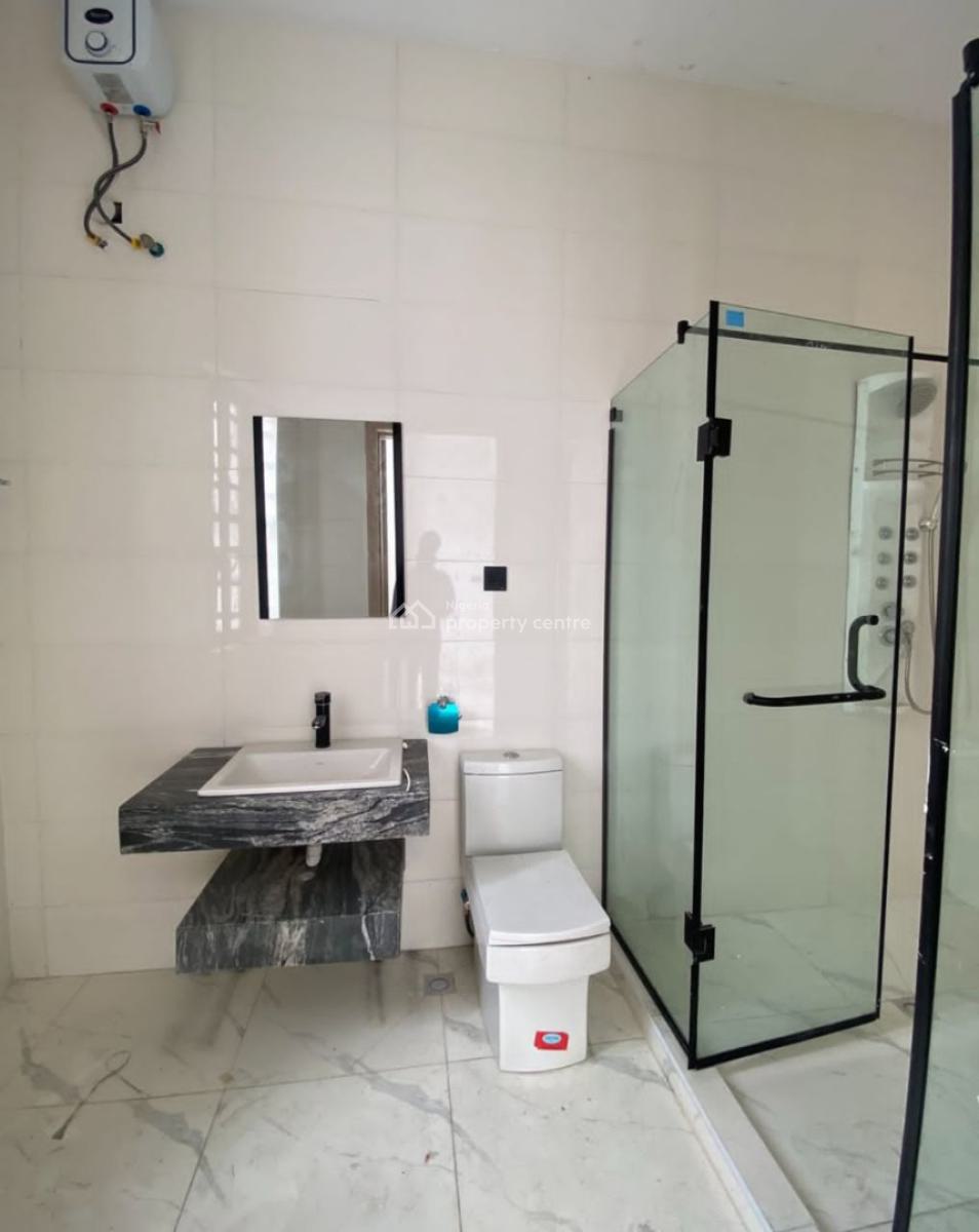 Luxury 4 Duplex with Excellent Facilities, Vgc, Lekki, Lagos, Terraced Duplex for Rent