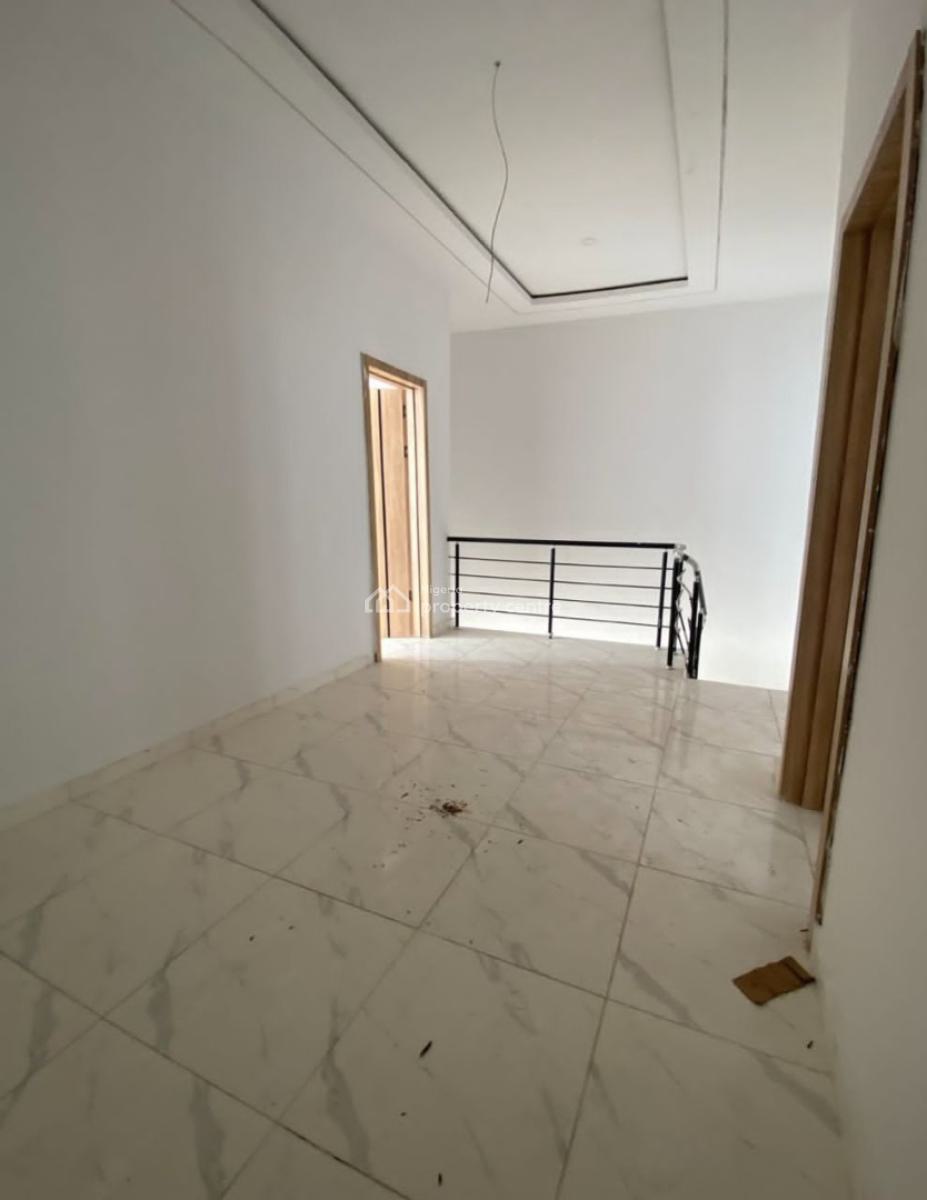 Luxury 4 Duplex with Excellent Facilities, Vgc, Lekki, Lagos, Terraced Duplex for Rent
