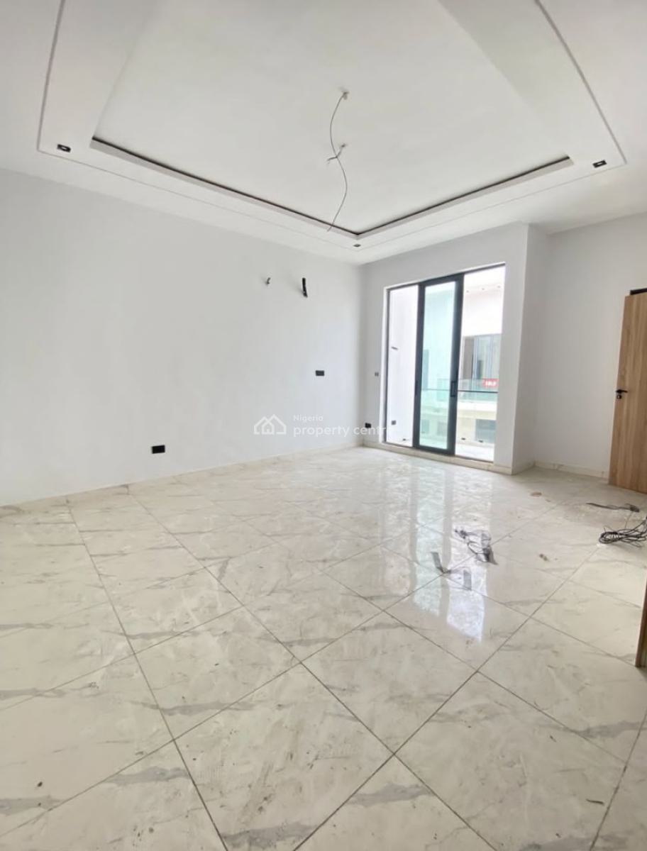 Luxury 4 Duplex with Excellent Facilities, Vgc, Lekki, Lagos, Terraced Duplex for Rent