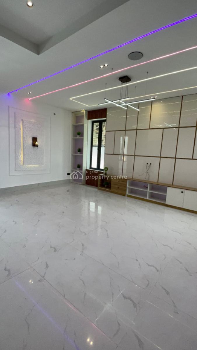 Luxury Spacious 5 Bedroom Fully Detached Duplex, Ajah, Lagos, Detached Duplex for Sale