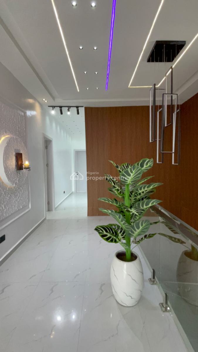 Luxury Spacious 5 Bedroom Fully Detached Duplex, Ajah, Lagos, Detached Duplex for Sale